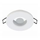 PIPOLUX - Ceiling downlight frame water proof IP44 GU10 Ø85mm, sand white, DDL18493-SAWH