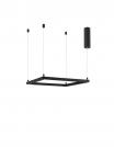 NOVA LUCE - pendant luminaire  ETERNA  9990736  LED 30W, 2100lm, 3000K, IP20 