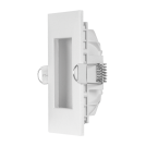 ULTRALUX - ILDS842 INDIRECT LED DOWNLIGHT SQUARE 8W, 4200K, 220V, NEUTRAL LIGHT, SMD 2835 (1)