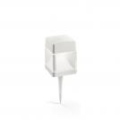 IDEAL LUX - garden luminaire ELISA PT1 SMALL Bianco  187907
