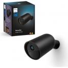 PHILIPS - HUE Безжична Smart камера черна IP65 871951449277600