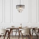 RABALUX - LED Pendant ELOISA 3x25W E27 72265 (4)