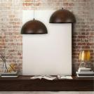 NOWODVORSKI - Пендел HEMISPHERE Rust I S 6367 • 1 x 60W • E27 • IP20 (4)