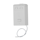 ULTRALUX - KRFR1 RF wireless kinetic controller, single channel, 220-240V AC, IP20
