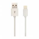 V-TAC - Кабел 1.5м IPhone, бял SKU: 8453 VT-5552