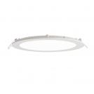 SAXBY - noon luminaire SIRIODISC 73720 LED 18W, 1400LM, 4000K