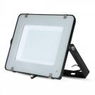 V-TAC - 200W LED Прожектор SAMSUNG Чип Неутрална Светлина Черно Тяло SKU: 418