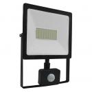 ACA LIGHTING - LED прожектор със сензор 50W, 6000K 4500lm IP66 Q5060S