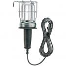 BRENNENSTUHL - Подвижна лампа с гумиран кабел и метална решетка, 10m, Е27, 60W, 1176510