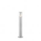 IDEAL LUX - Градински стълб TRONCO PT1 BIG Bianco 109138 (1)