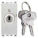 VIMAR - 20083.N - Interruptor 2P 16(3)A +llave Next