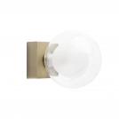 FARO - PERLA Old gold wall lamp Ref.40085  IP44