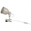 RABALUX - Tabletop Lamp with clamp Flint E14 1X MAX 25W 3093