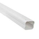 ELMARK - 2m AIR CONDITIONING- PLASTIC TRUNKING 75X60mm - 5627560