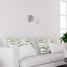 SEARCHLIGHT - Аплик цвят сребро MATCH BOX 1953SS LED 10W 3000K (3)