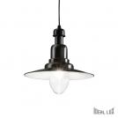 IDEAL LUX - FIORDI SP1 Nero  122052 (3)