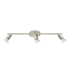 EGLO - Спот  LED 3хGU10 3W 3x240lm 3000K  92597  BUZZ-LED