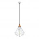 ITALUX -  Maelle MDM-2591/1S WH