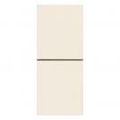 VIMAR - 1P 10AX Double Independent Push Button in-line canvas- 30066.C