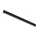 ACA LIGHTING - LED MAGNETIC TRACK LIGHT 48V DC 20W 4000K 1600LM 110° OSRAM RA90 L600MM LUCCA2040B Black