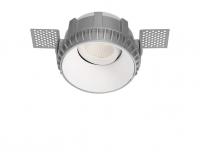 NOVA LUCE - recessed luminaire  BRAD 9017391 GU10 1x50 Watt 60Hz 220-240 Volt Adjustable IP20 Bulb Excluded