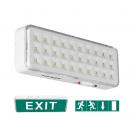 VIVALUX - Emergency LED lighting fixture RACER LED-M 3W Li-Ion 3,7V VIV004032