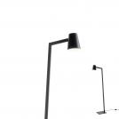 REDO GROUP - floor luminaire  MINGO LAMP 01-1557  1XE27 BLACK