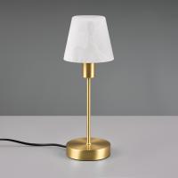 TRIO - Table lamp gold LUIS II 1xE14 40W  595700108 