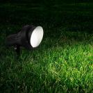 IDEAL LUX -  TERRA PT1  BIG Antracite  033044