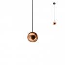 REDO GROUP - pendant luminaire  OBO SU 01-2358 LED 4.5W 3000K Rose Gold