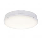 SAXBY - Плафон  FORCA CCT emergency and step dimming 77903 LED 18W, 1600LM, 3000K/4000K/6500K, IP65