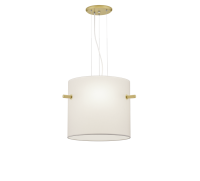 TRIO - pendant luminaire   CAMDEN 308300308 E27, 3X60W