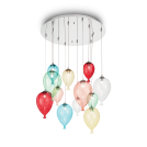 IDEAL LUX - CLOWN SP12 COLOR 100951