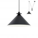 REDO GROUP - Пендел KALIMBA 01-1546 SU E27 BLACK