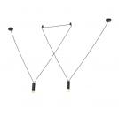 ACA LIGHTING - YL22P2BK