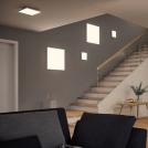 PAULMANN - 79822 LED Panel 3-Step-Dim Velora square 595x595mm◼34W◼3500lm◼3000K ◼dimmable✴White matt (9)