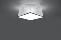 SOLLUX - ceiling lamp HEXA 35 silver SL.0691 (3)