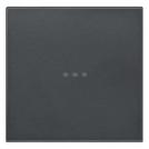 VIMAR - 20132 - Axial button 2M grey