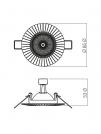 SMARTER - луна MT 101 70194 GU5.3, 1 x max. 50W (1)