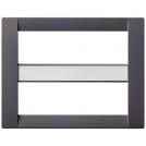 VIMAR - 16748.14 - Classica plate 12M techn. Idea white