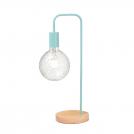 ACA LIGHTING - Настолна лампа  TABLE & FLOOR LUMINAIRES KS1755TMW