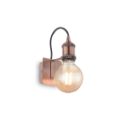 IDEAL LUX - FRIDA AP1 Rame 163338
