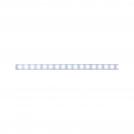 PAULMANN - 70664  MaxLED 500 LED Strip daylight white single stripe 1m coated◾IP44◾6W◾440lm/m◾6500K