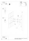 SOLLUX - Wall lamp PASTELO 2 златен SL.1179 2xG9 2x8W (5)