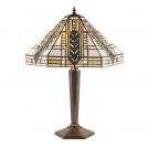 INTERIORS 1900 - table luminaire  LLOYD   64239 E27, 2x60W