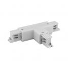 VITO - TRIPHASE TRACK CONNECTION ACC. APT4 T-TYPE WHITE 2103380