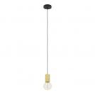 EGLO - pendant light POZUETA 1 E27 1X40W - 900801