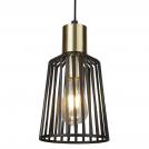 SEARCHLIGHT -  9412BK Bird Cage