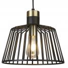 SEARCHLIGHT -  9411BK Bird Cage