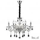 IDEAL LUX - Полилей COLOSSAL SP6 Avorio 081540